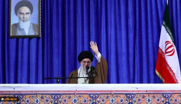 با حضور و سخنرانی رهبر انقلاب در دانشگاه فرهنگیان:

نوزده اردیبهشت یکهزار و سیصد و نود و هفت برای همیشه در حافظه تاریخی این دانشگاه ثبت شد 4