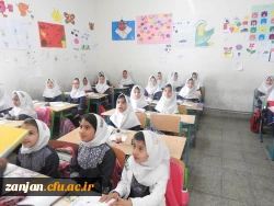 اداره آموزش مدیریت امور پردیس های استان زنجان اعلام نمود:
بازدید اعضای هیأت علمی دانشگاه فرهنگیــــــــــان استان زنجان از مدارس منطقه انگــــــــــــــــــوران
 2