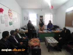 آموزش پردیس الزهرا (س)اعلام کرد: 2