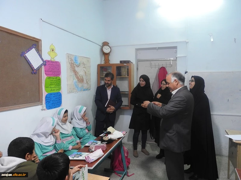 آموزش پردیس الزهرا (س)اعلام کرد: 2