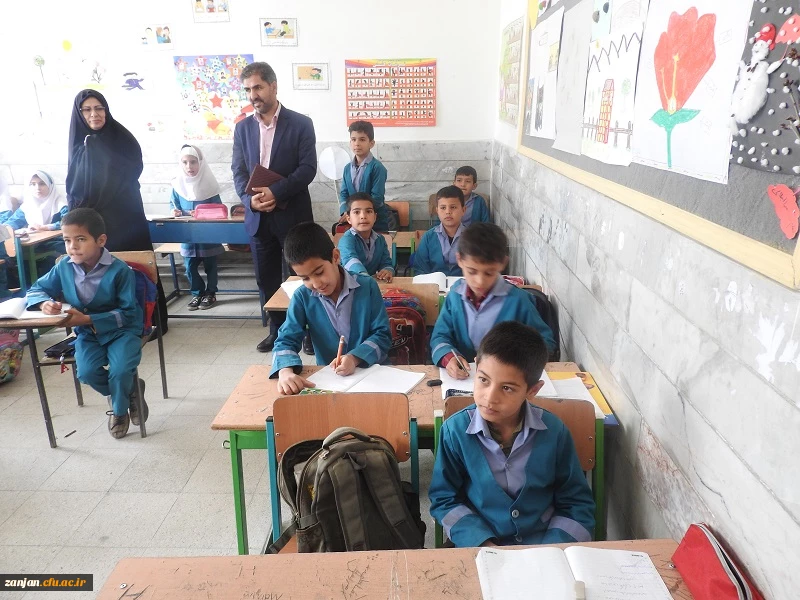 آموزش پردیس الزهرا (س)اعلام کرد: 2