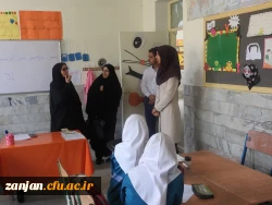 آموزش پردیس الزهرا (س)اعلام کرد: 2