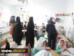 آموزش پردیس الزهرا (س)اعلام کرد: 2