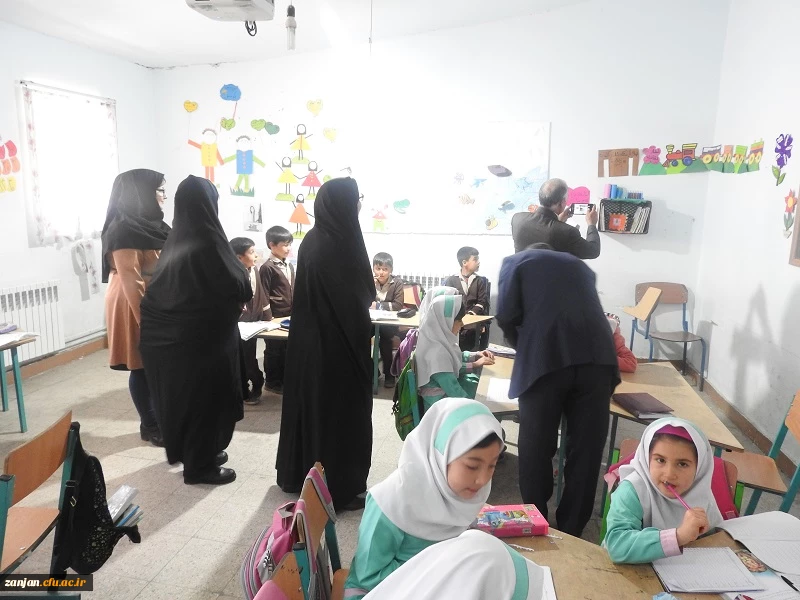 آموزش پردیس الزهرا (س)اعلام کرد: 2