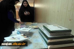 در پردیس الزهرا(س) برگزار گردید :

کارگاه پیوند با معبود  2