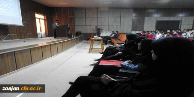 در سالن بعث پردیس شهید بهشتی برگزار گردید :

برگزاری کارگاه خودکفایی معلم