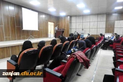 در سالن بعث پردیس شهید بهشتی برگزار گردید :

برگزاری کارگاه خودکفایی معلم  2