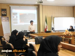 آموزش پردیس الزهرا (س) اعلام کرد: 2