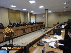 آموزش پردیس الزهرا (س) اعلام کرد: 2