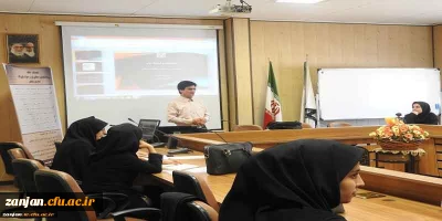 آموزش پردیس الزهرا (س) اعلام کرد:

برگزاری کارگاه آشنایی با شیوه های برقراری ارتباط موثر در کلاس درس