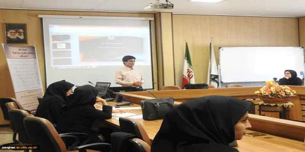 آموزش پردیس الزهرا (س) اعلام کرد:

برگزاری کارگاه آشنایی با شیوه های برقراری ارتباط موثر در کلاس درس 2