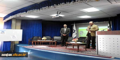 در دانشگاه فرهنگیان  پردیس الزهرا(س) زنجان برگزار گردید :

 عصر شعر دانشجویی با عنوان شعر آخشامی