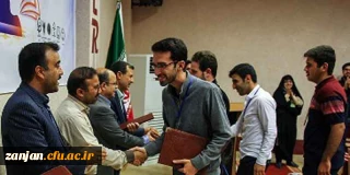 درخششی دیگر در هفتمین دوره مناظرات دانشجویی توسط دانشجویان پردیس شهید بهشتی زنجان:

کسب مقام  اول و چهارم  مرحله استانی مناظزات دانشجویی و راهیابی به مرحله کشوری