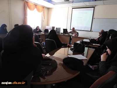 آموزش پردیس الزهرا (س) اعلام کرد:

برگزاری کارگاه آموزشی 