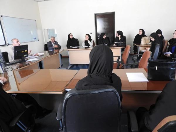 آموزش پردیس الزهرا (س) اعلام کرد: 2