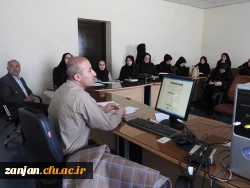 آموزش پردیس الزهرا (س) اعلام کرد: 2