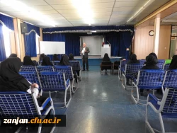 آموزش پردیس الزهرا (س) اعلام کرد: 2