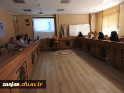 یازدهمین جلسه شورای پژوهشی مدیریت امور پردیس های استان برگزار گردید: 2