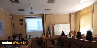 در یازدهمین جلسه شورای پژوهشی مدیریت امور پردیس های استان مصوب شد:

برگزاری نشست ها و کارگاههای پژوهشی و  کرسی نقد ، نوآوری و نظریه پردازی در شهریور ماه1397