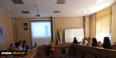 در یازدهمین جلسه شورای پژوهشی مدیریت امور پردیس های استان مصوب شد:

برگزاری نشست ها و کارگاههای پژوهشی و  کرسی نقد ، نوآوری و نظریه پردازی در شهریور ماه1397