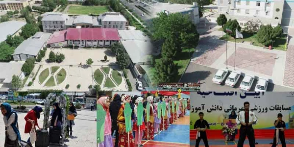 روابط عمومی دانشگاه فرهنگیان استان زنجان

دانشگاه فرهنگیان استان زنجان میزبان بیست پنجمین المپیاد و.رزشی دانش آموزان کشور 2