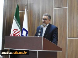 در دانشگاه فرهنگیان استان زنجان برگزار شد:

مراسم تکریم و معارفه مدیریت پردیس های دانشگاه فرهنگیان استان زنجان 13