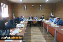 جلسه ستاد مهر