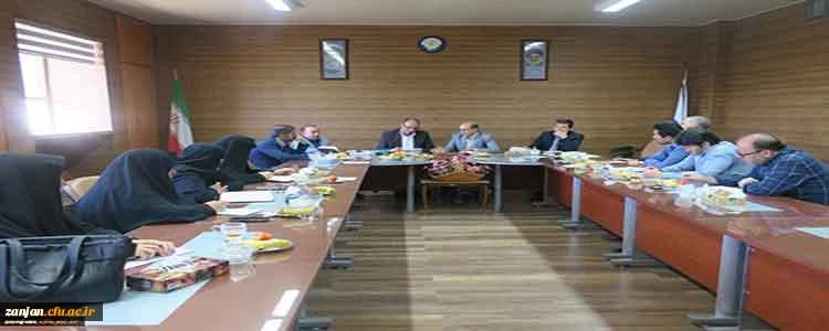 تشکیل جلسه ستاد مهر و تمهید آغاز سال تحصیلی جدید 2