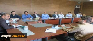 در جهت آشنایی با مسائل و مشکلات پردیس ها برگزار شد:

نشست صمیمی مدیریت امور پردیس های استانی با کارکنان پردیس شهید بهشتی