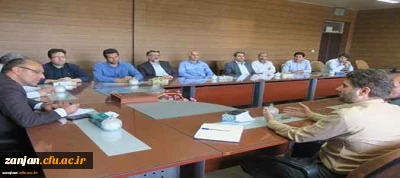 در جهت آشنایی با مسائل و مشکلات پردیس ها برگزار شد:

نشست صمیمی مدیریت امور پردیس های استانی با کارکنان پردیس شهید بهشتی