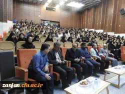 کمال اوجاقلو سرپرست مدیریت پردیس های دانشگاه فرهنگیان استان زنجان در مراسم استقبال از دانشجویان ورودی 97 گفت:

دانشگاه ها باید محیطی سرشار از آرامش باشند. 2