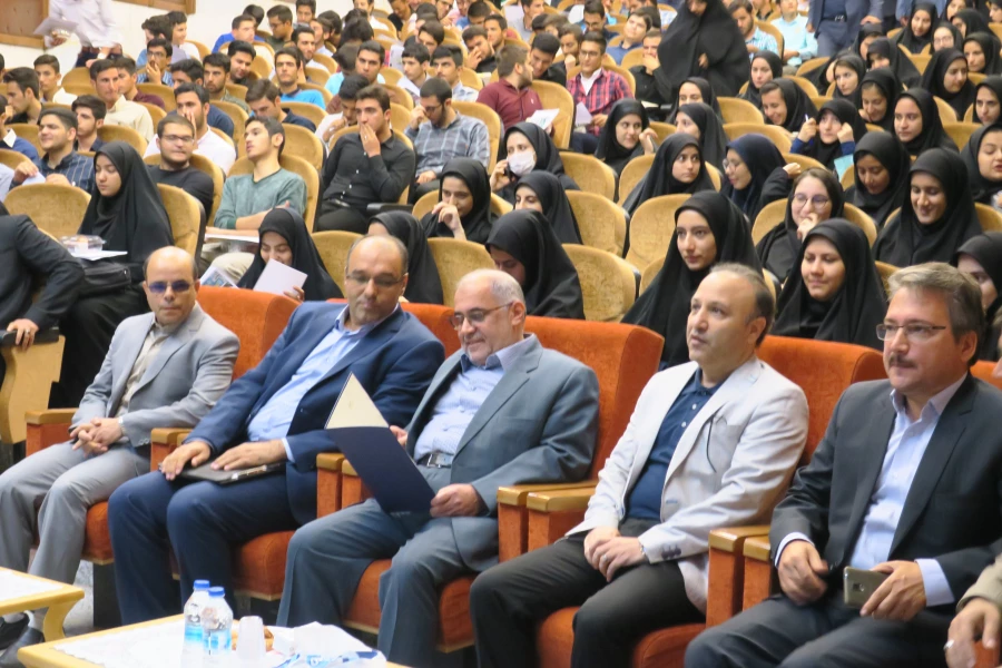 مراسم آغازین سال تحصیلی