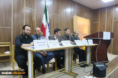 جلسه توجیهی و پرسش و پاسخ کارشناسان پردیس با دانشجویان جدیدالورود