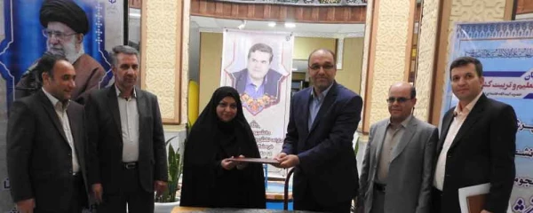 انعقاد تفاهم نامه همکاری مابین دانشگاه فرهنگیان استان زنجان و اداره کل آموزش و پرورش استان زنجان 4