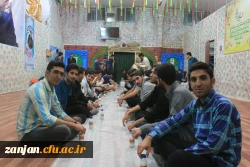 دانشجویان پردیس شهید بهشتی در اردوی راهیان نور غرب