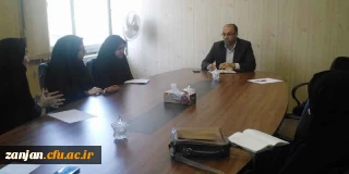 دکتر کمال اوجاقلو در دیدار با اعضای شورای صنفی  پردیس الزهرا(س)گفت:

 شنوایی اجتماعی را در پردیس های دانشگاه فرهنگیان استان زنجان تقویت می کنیم