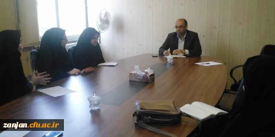 دکتر کمال اوجاقلو در دیدار با اعضای شورای صنفی  پردیس الزهرا(س)گفت:

 شنوایی اجتماعی را در پردیس های دانشگاه فرهنگیان استان زنجان تقویت می کنیم