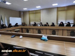 آموزش پردیس الزهرا (س) اعلام کرد:
اولین نشست مسئولین آموزش با نمایندگان آموزشی  2