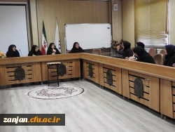 آموزش پردیس الزهرا (س) اعلام کرد:
اولین نشست مسئولین آموزش با نمایندگان آموزشی  2