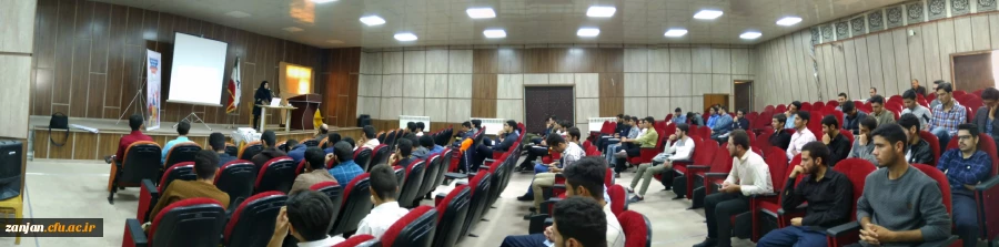 گرامیداشت هفته بهداشت و روان - سخنرانی با موضوع خود مراقبتی و کنترل استرس و خشم