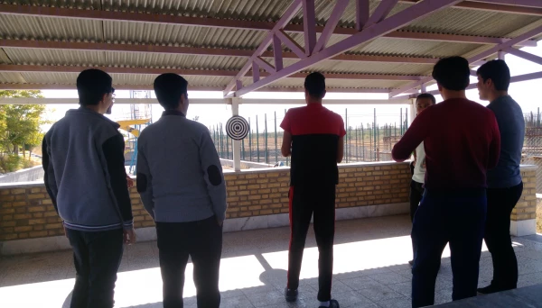 دانشجویان ورودی مهر 97 پردیس شهید بهشتی دانشگاه فرهنگیان استان زنجان در اردوی فرهنگی - تفریحی یک روزه