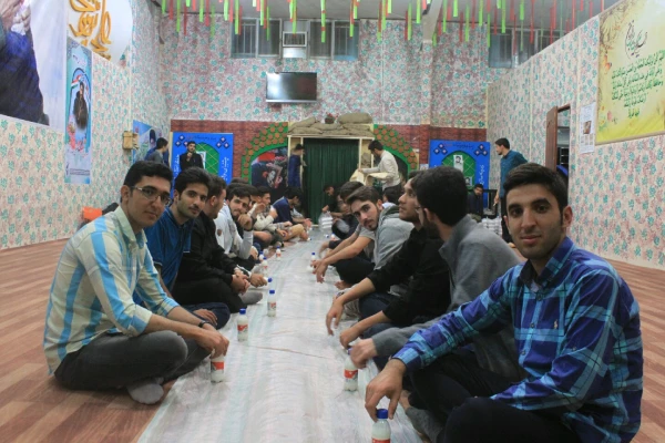 عزیمت دانشجویان پردیس شهید بهشتی زنجان به اردوی راهیان نور غرب کشور