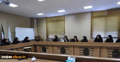 آموزش پردیس الزهرا (س) اعلام کرد:

اولین نشست مسئولین آموزش با نمایندگان آموزشی برگزار شد