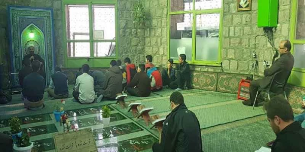  دفتر نهاد نمایندگی مقام معظم رهبری در دانشگاه فرهنگیان استان زنجان اعلام کرد .

برگزاری دعای ندبه  و زیارت شهدای گمنام در ارتفاعات کوه گاوازنگ 2