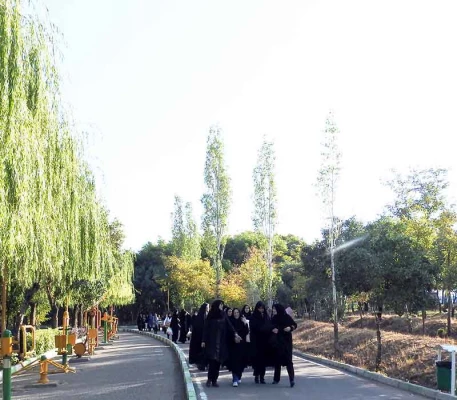 به مناسبت هفته سلامت زنان و  و هفته بهداشت روان برگزار شد:

اجرای  برنامه ی یک روز سالم ،در پارک بانوان زنجان 3