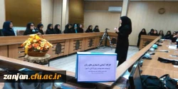 با همکاری دانشگاه فرهنگیان و موسسه مهرانه برگزار شد

 کارگاه آموزشی آشنایی با بیماری های زنان 2