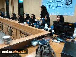 با همکاری دانشگاه فرهنگیان و موسسه مهرانه برگزار شد

 کارگاه آموزشی آشنایی با بیماری های زنان 3