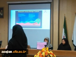 با همکاری دانشگاه فرهنگیان و موسسه مهرانه برگزار شد

 کارگاه آموزشی آشنایی با بیماری های زنان 3