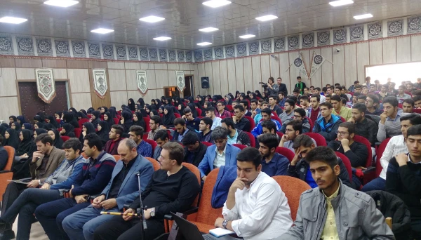 ویژه برنامه بزرگداشت اربعین امام حسین (ع)