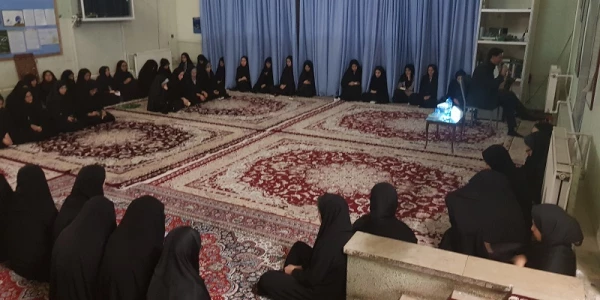 مراسم روضه و عزاداری و زیارت عاشورا